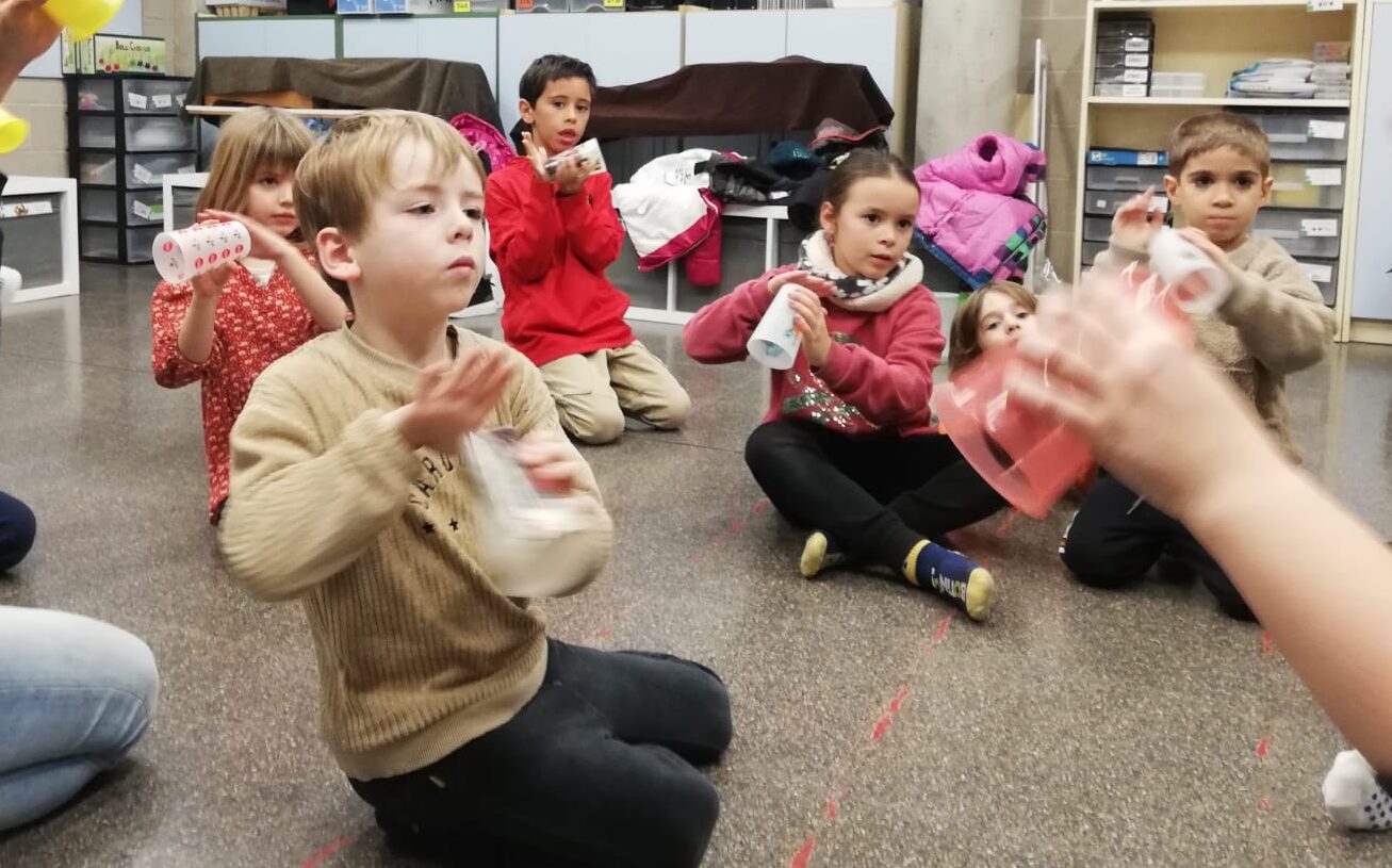 Mostres d’hivern al Foyer del Teatre Cirvianum i al gimnàs de l’escola Fortià Solà