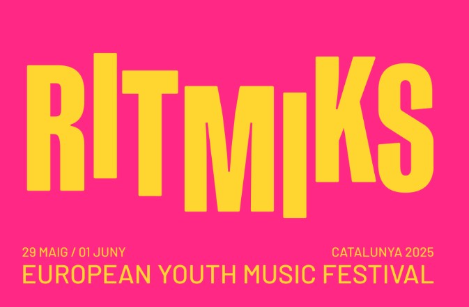 El combo Promethean de l’escola de música participa al Festival de Joves Músics Europeus RITMIKS 2025